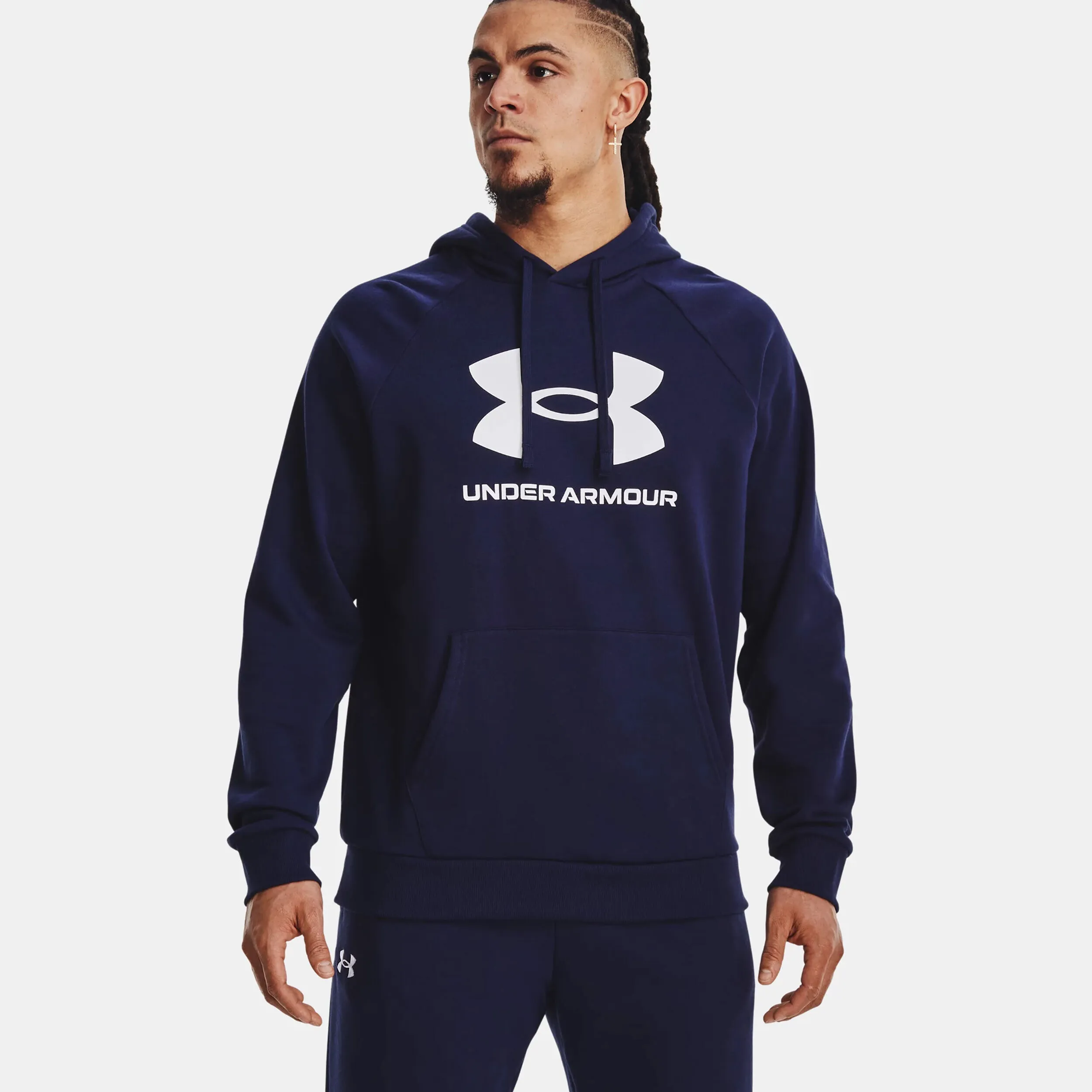 Under Armour Rival Logo Hoody Men