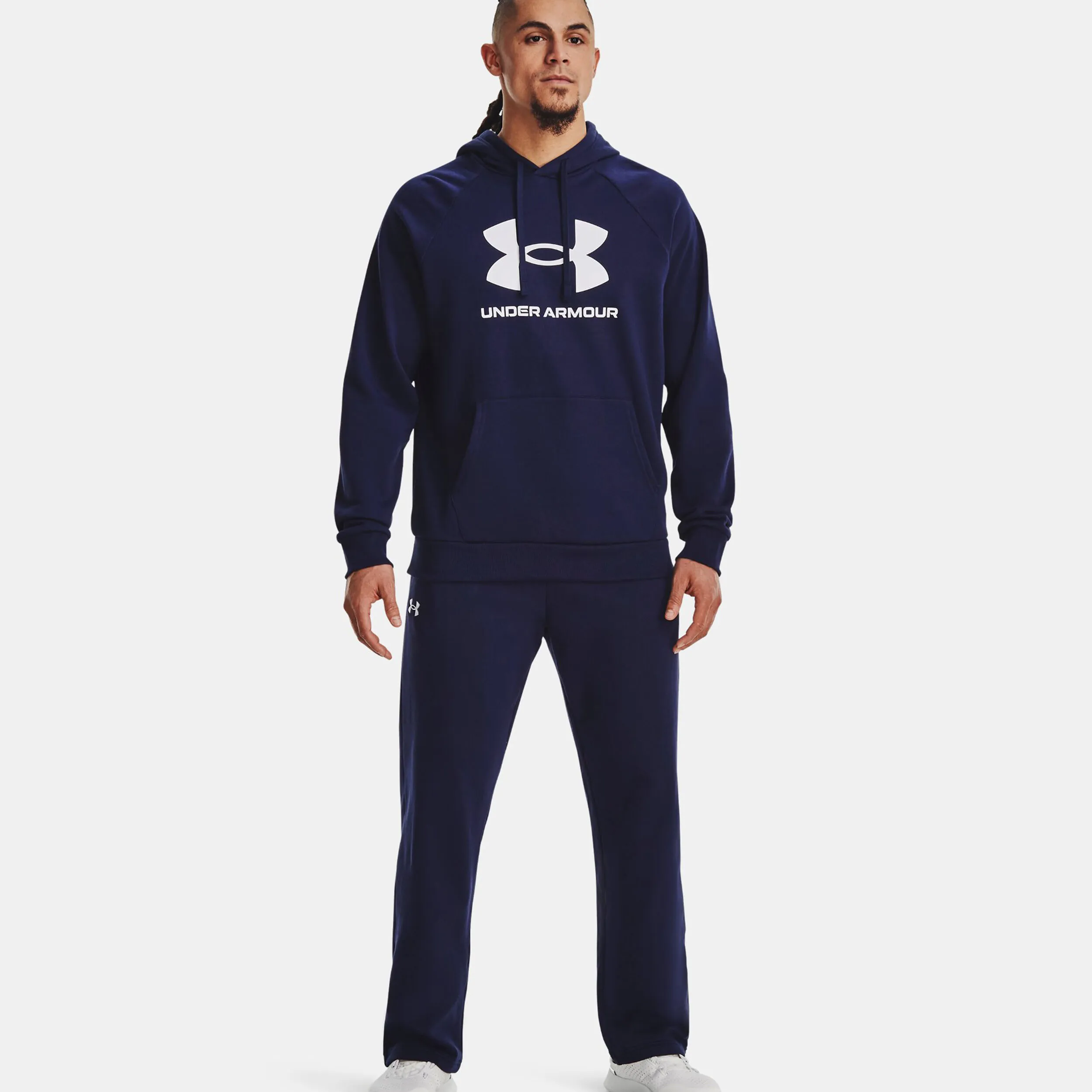 Under Armour Rival Logo Hoody Men