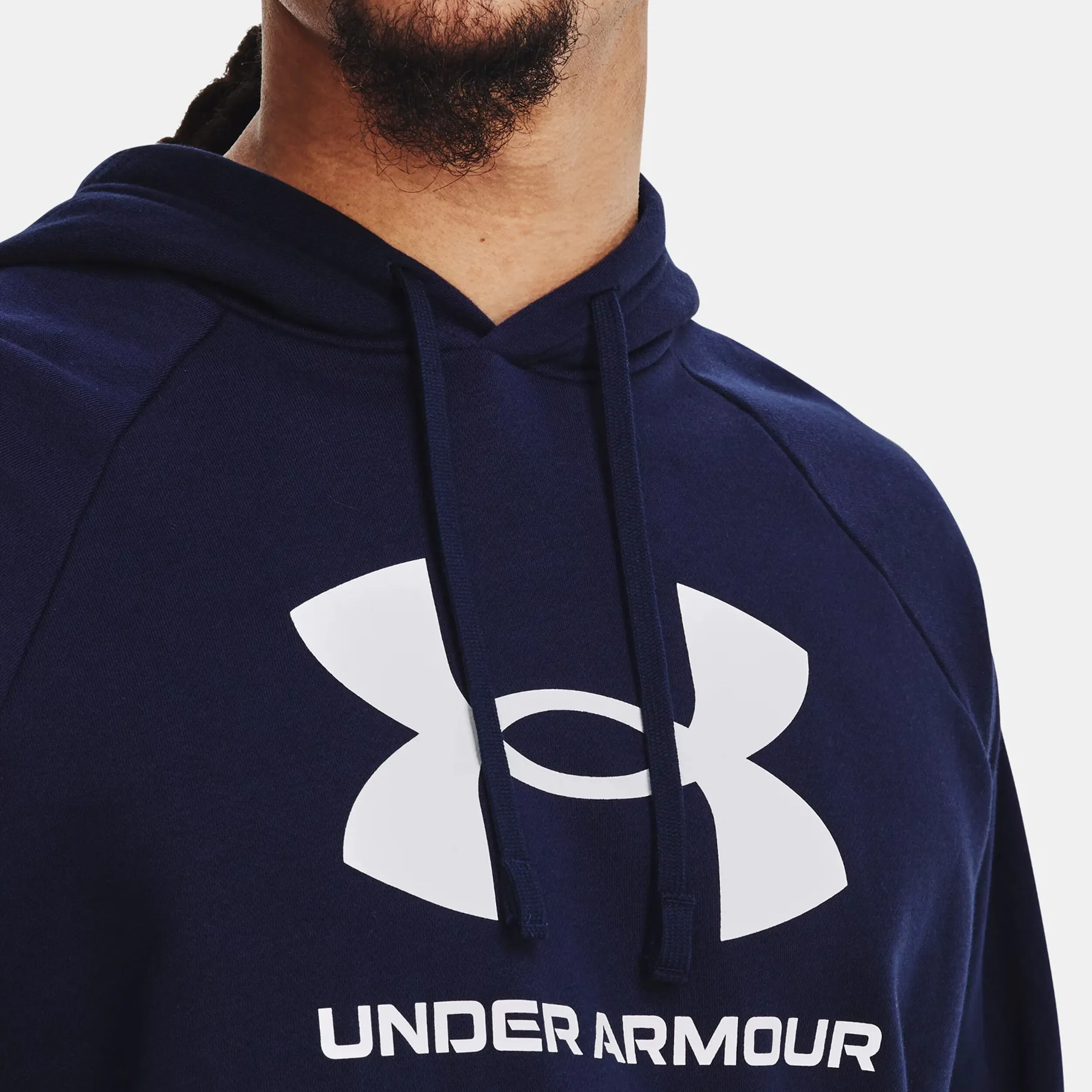 Under Armour Rival Logo Hoody Men