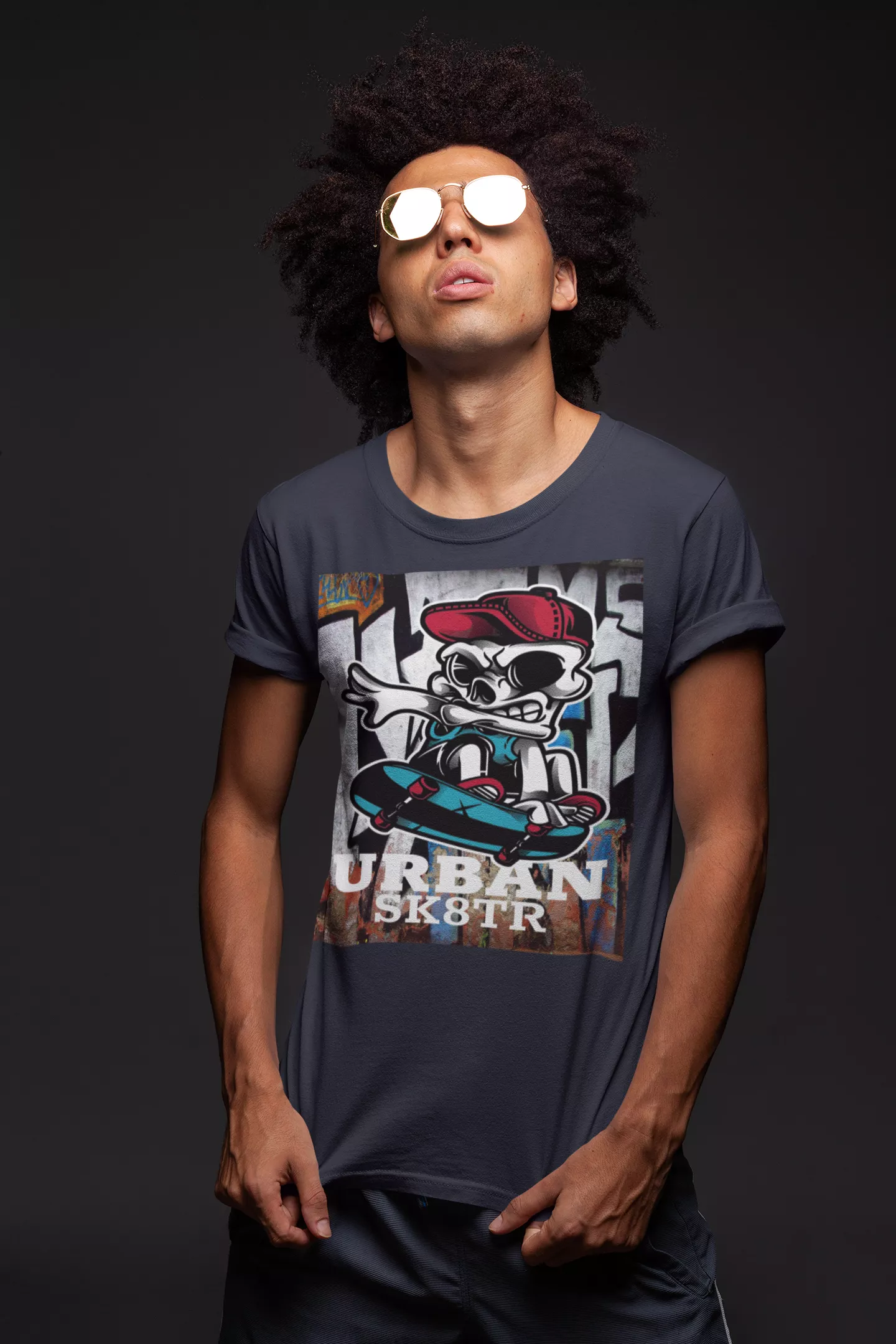 Urban Sk8r Tee