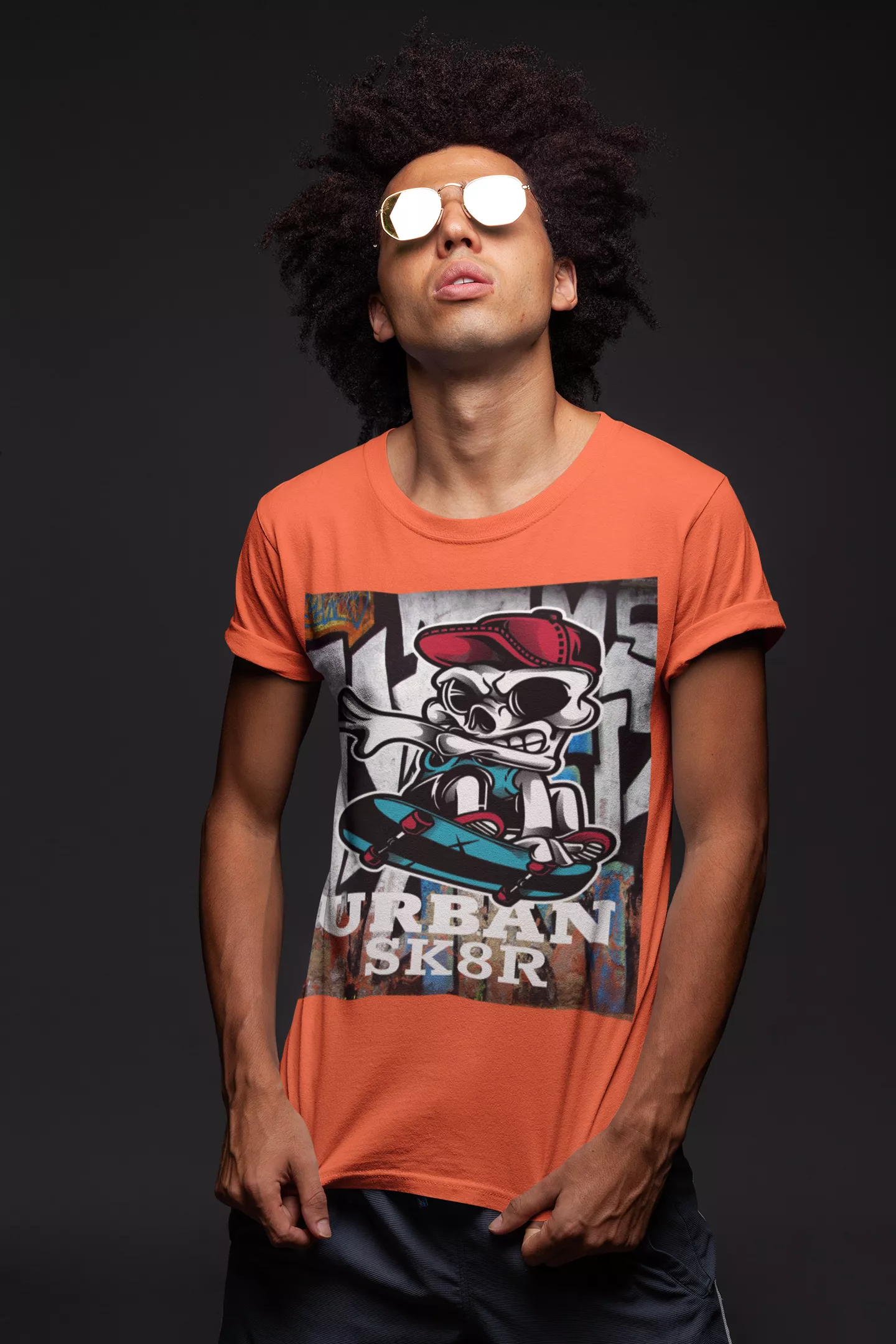 Urban Sk8r Tee