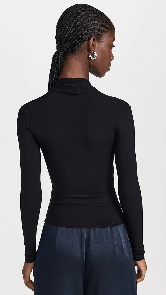 Vince   Fixed Wrap Top 