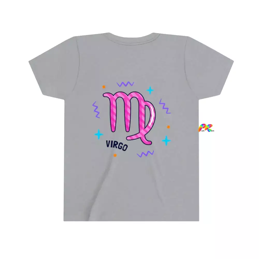 Virgo Youth Short Sleeve T-Shirt