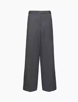 Wide Leg Trouser