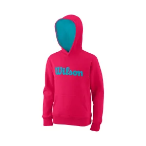 Wilson Script Hoody Kids