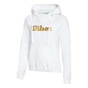 Wilson Script Hoody Women