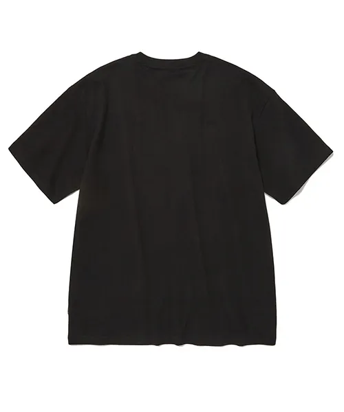 WKNDRS  |Unisex Street Style U-Neck Plain Cotton Short Sleeves