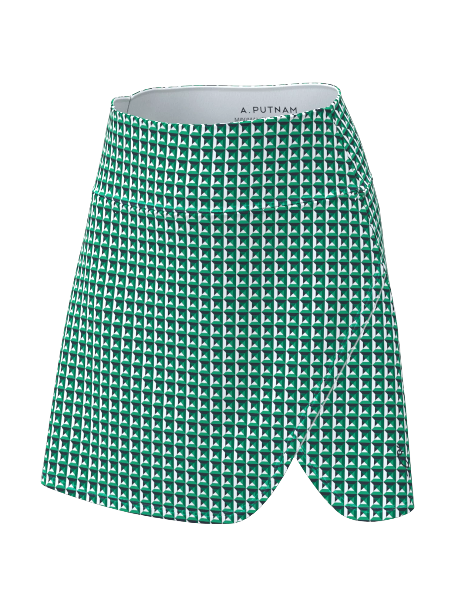 Wrap Skort