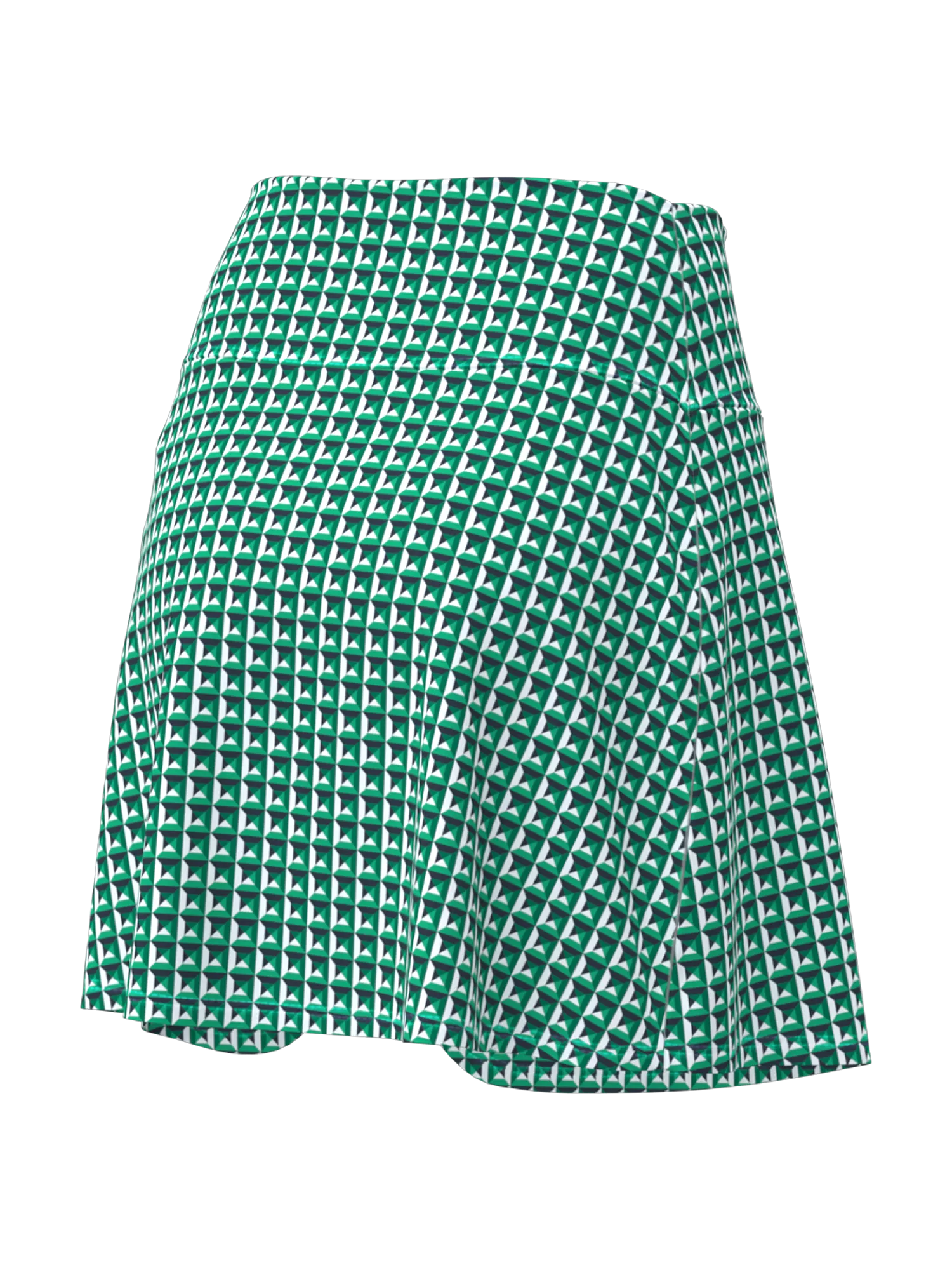 Wrap Skort