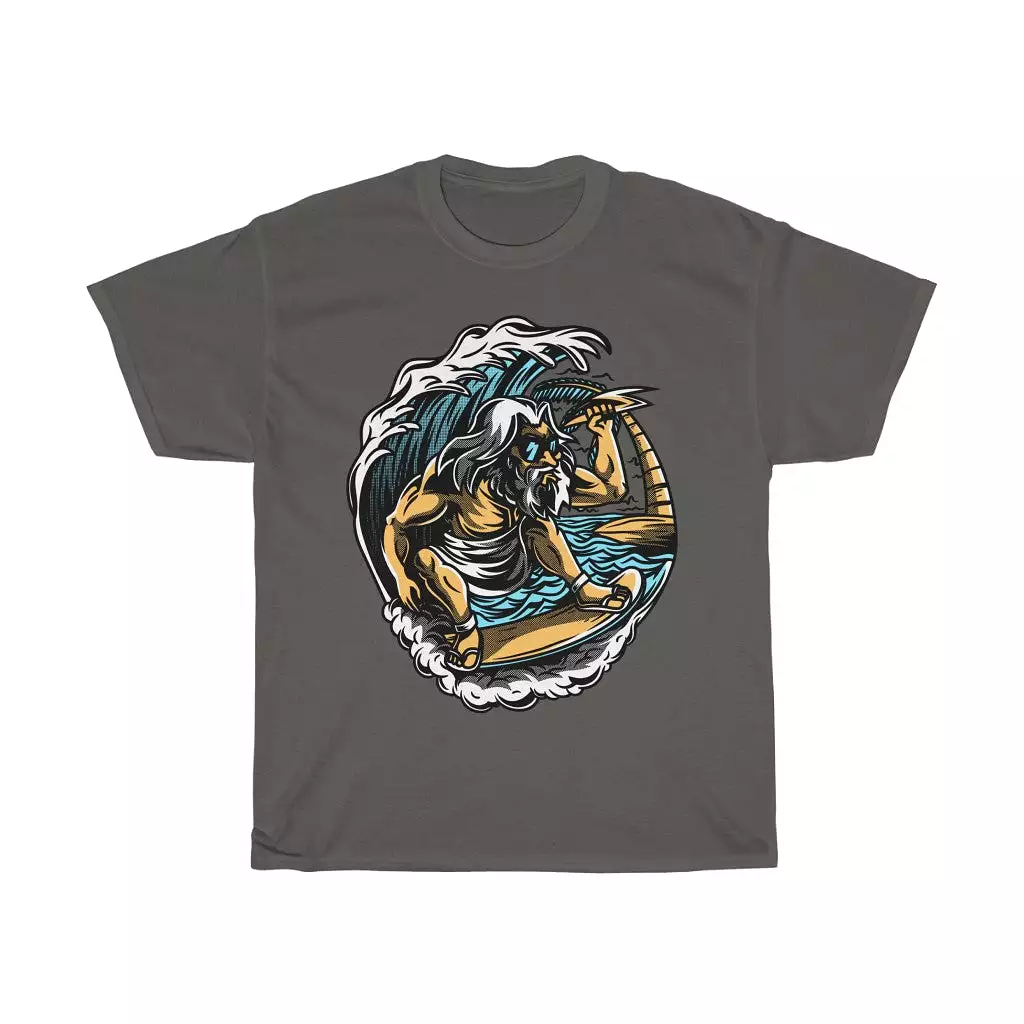 Zeus Surfer Tee