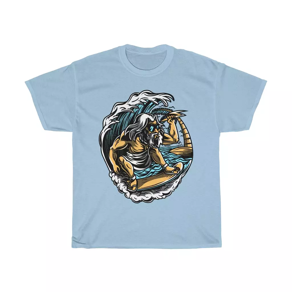 Zeus Surfer Tee