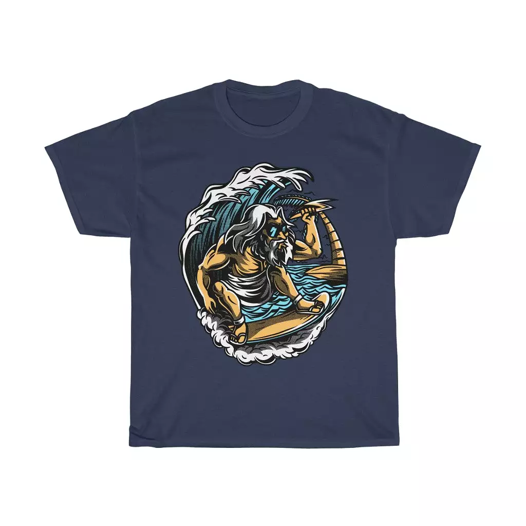 Zeus Surfer Tee